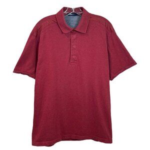 Zegna Sport - Men's Polo Shirt, Golf, Tennis - Red, XX-Large